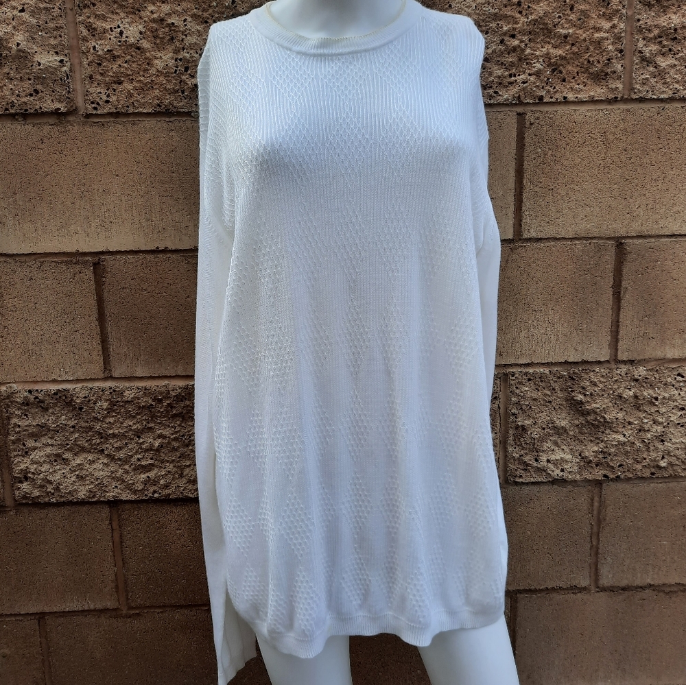 💗 $5 in BUNDLE💗Claiborne Sweater Large